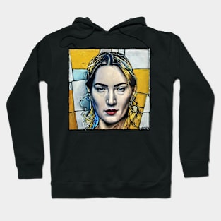 Kate's face Hoodie